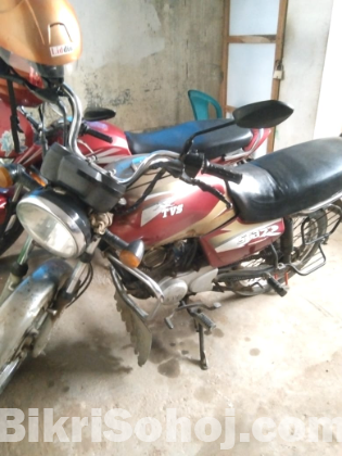 Motorcycle